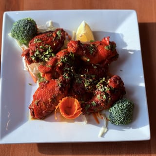 Chicken Tandoori
